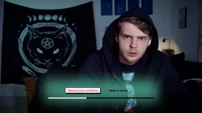 Who Pressed Mute on Uncle Marcus? — скриншот 5