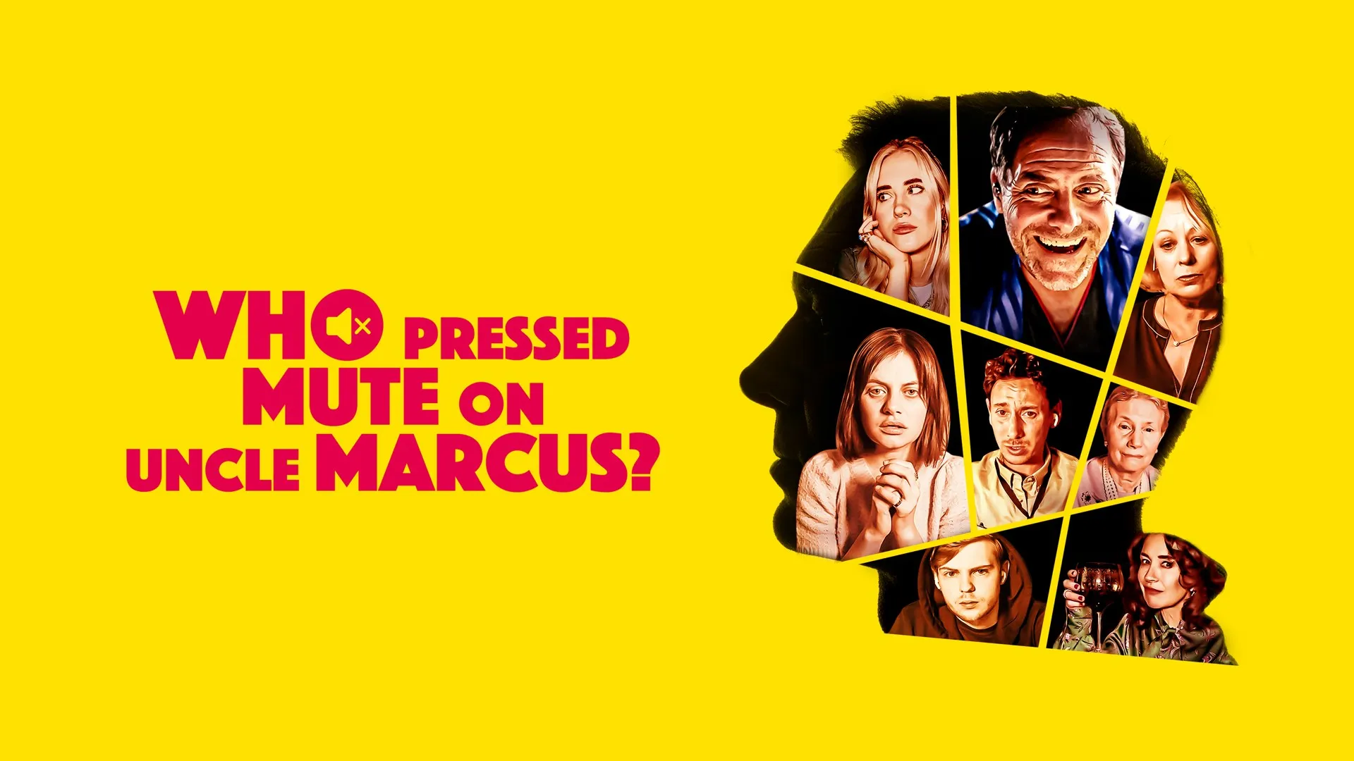 Who Pressed Mute on Uncle Marcus? — трейлер