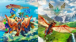 Коллекция Monster Hunter Stories