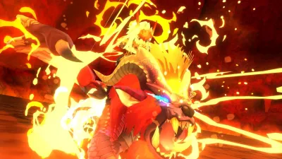 Коллекция Monster Hunter Stories — скриншот 3