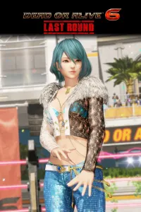 DOA6LR Тамаки «Феномен / Голубая Лагуна»