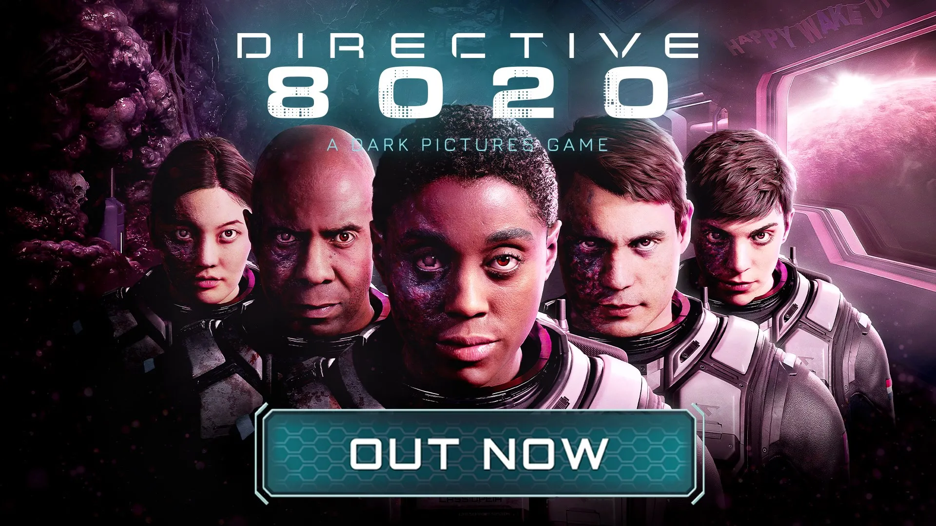 Directive 8020: Digital Deluxe Edition — трейлер