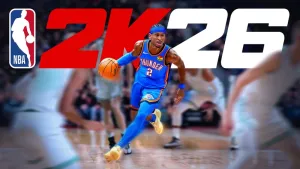 Издание NBA 2K26 Standard Edition