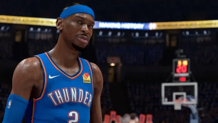 Издание NBA 2K26 Standard Edition — скриншот 3