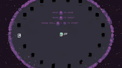 Void Prison — скриншот 1