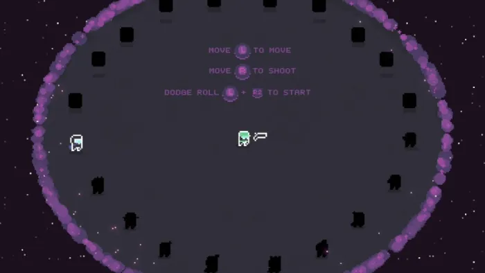 Void Prison — скриншот 1
