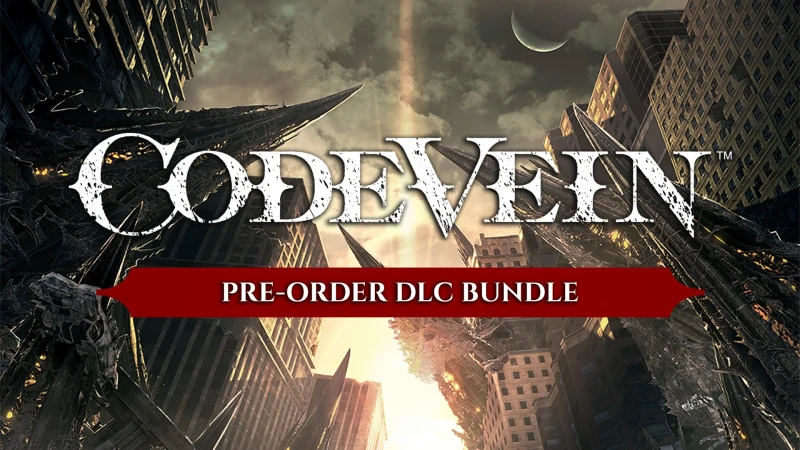 CODE VEIN Pre-Order Bonus Bundle