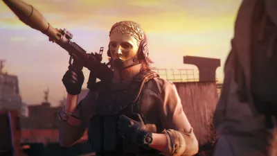 007 First Light — скриншот 11