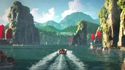 007 First Light — скриншот 7