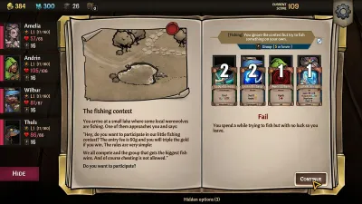 Across the Obelisk: Amelia, the Queen — скриншот 1