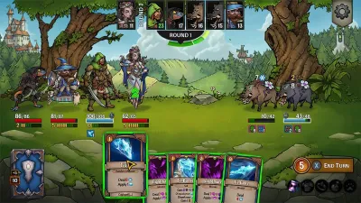 Across the Obelisk: Amelia, the Queen — скриншот 3