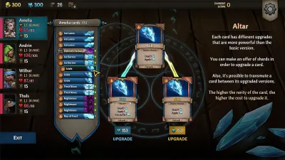 Across the Obelisk: Amelia, the Queen — скриншот 4