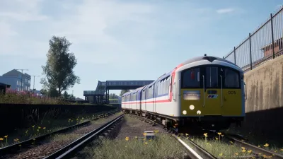 Train Sim World® 6: Isle Of Wight — скриншот 1