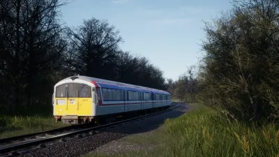 Train Sim World® 6: Isle Of Wight — скриншот 7