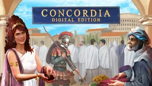 Concordia: Digital Edition - GOTY