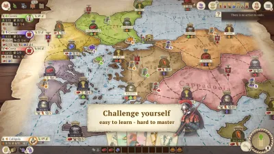 Concordia: Digital Edition - GOTY — скриншот 2