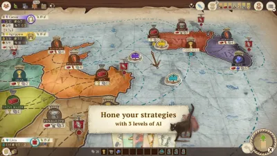 Concordia: Digital Edition - GOTY — скриншот 3