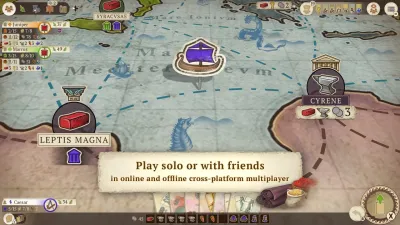 Concordia: Digital Edition - GOTY — скриншот 4