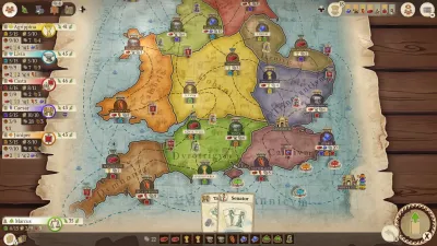 Concordia: Digital Edition - GOTY — скриншот 7