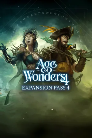 Age of Wonders 4: Expansion Pass 4 (PC)