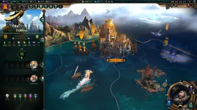 Age of Wonders 4: Expansion Pass 4 (PC) — скриншот 2