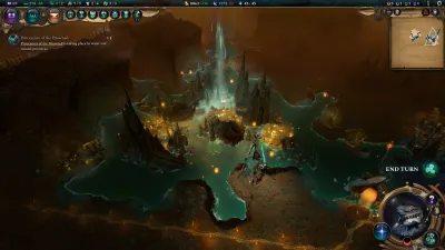 Age of Wonders 4: Expansion Pass 4 (PC) — скриншот 5