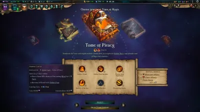 Age of Wonders 4: Expansion Pass 4 (PC) — скриншот 8