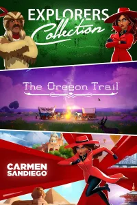 Explorers Collection: The Oregon Trail & Carmen Sandiego Bundle