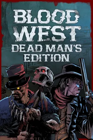 Blood West: Dead Man's Edition