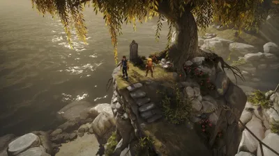 Brothers: a Tale of Two Sons — скриншот 1