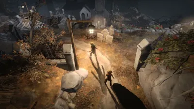 Brothers: a Tale of Two Sons — скриншот 2