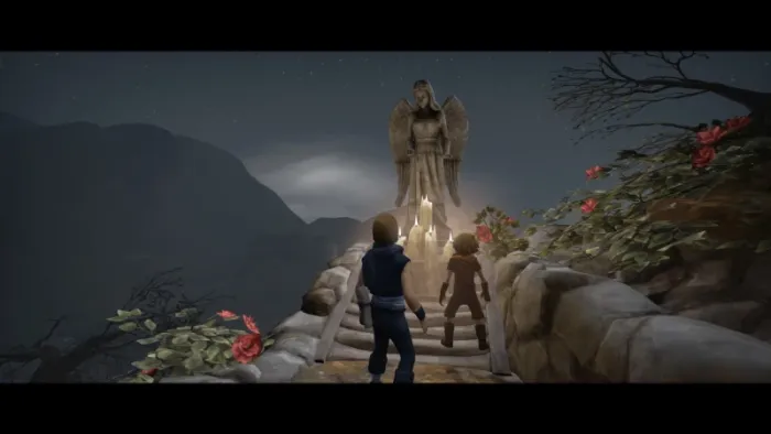 Brothers: a Tale of Two Sons — скриншот 3