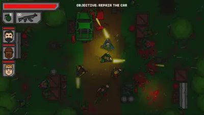 2URVIVE + 3XTINCTION — скриншот 6