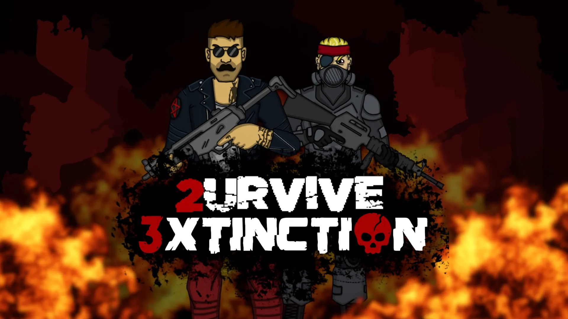 2URVIVE + 3XTINCTION — трейлер