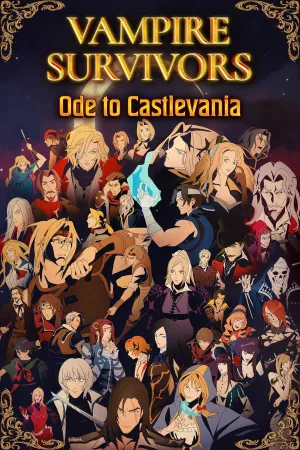 Vampire Survivors: Ode to Castlevania