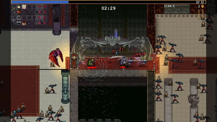 Vampire Survivors: Ode to Castlevania — скриншот 3