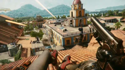 Far Cry® 6 — скриншот 1