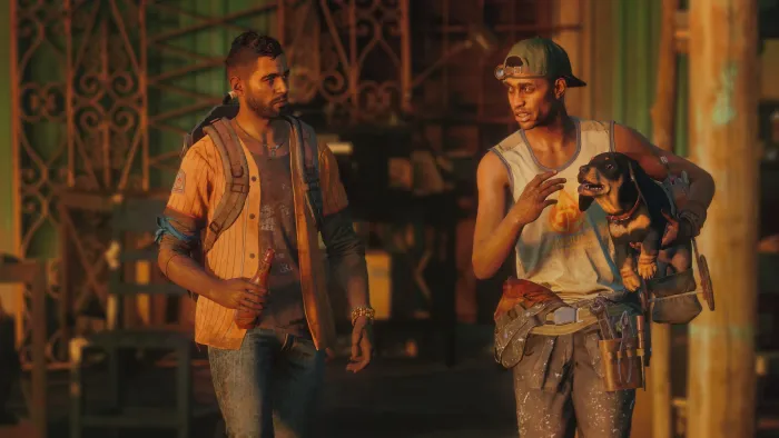Far Cry® 6 — скриншот 4