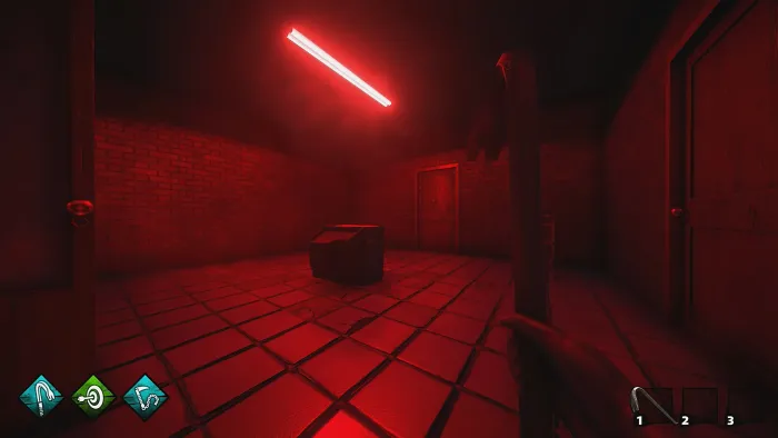 The Red Exile - Survival Horror — скриншот 10