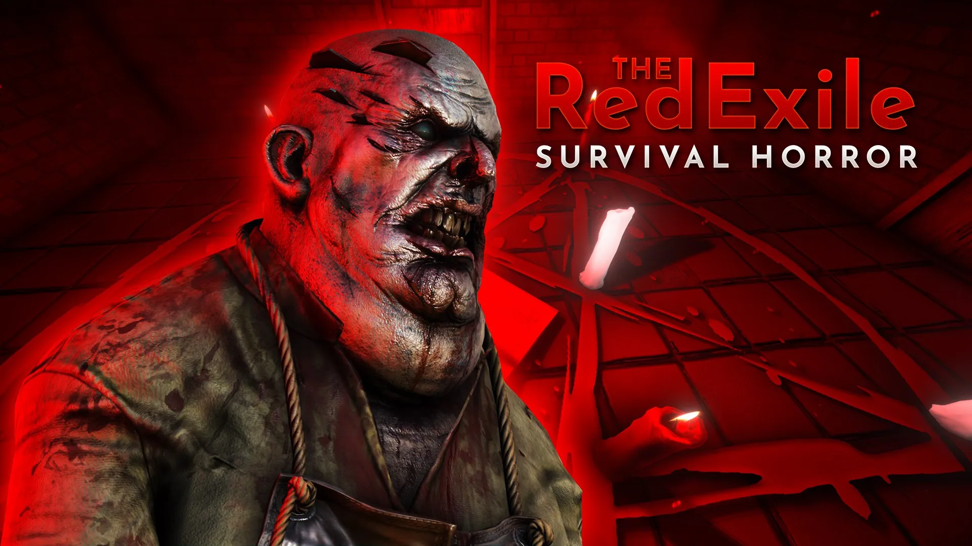 The Red Exile - Survival Horror — трейлер