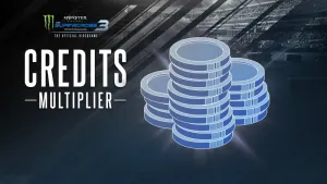 Monster Energy Supercross 3 - Credits Multiplier