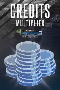 Monster Energy Supercross 3 - Credits Multiplier