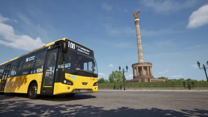 The Bus — скриншот 3