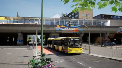 The Bus — скриншот 4