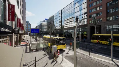 The Bus — скриншот 7