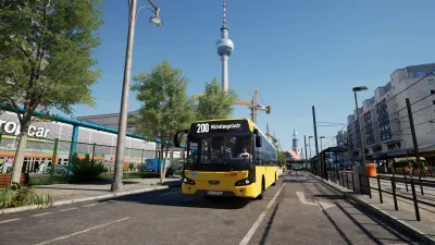 The Bus — скриншот 9