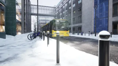 The Bus — скриншот 10