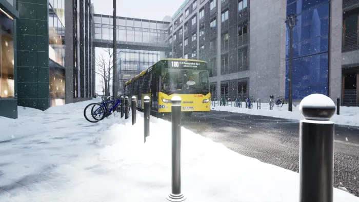 The Bus — скриншот 10