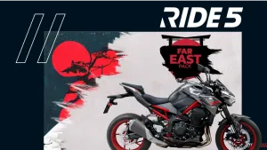RIDE 5 - Far East Pack