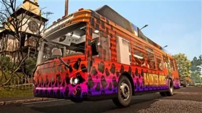 Bus Simulator 21 Next Stop - Angel Shores Insider Skin Pack — скриншот 12